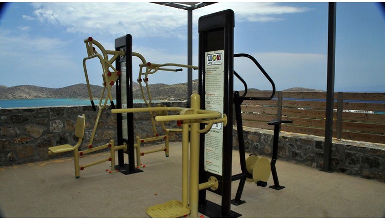 Elounda Water Park Residence - NR, Крит